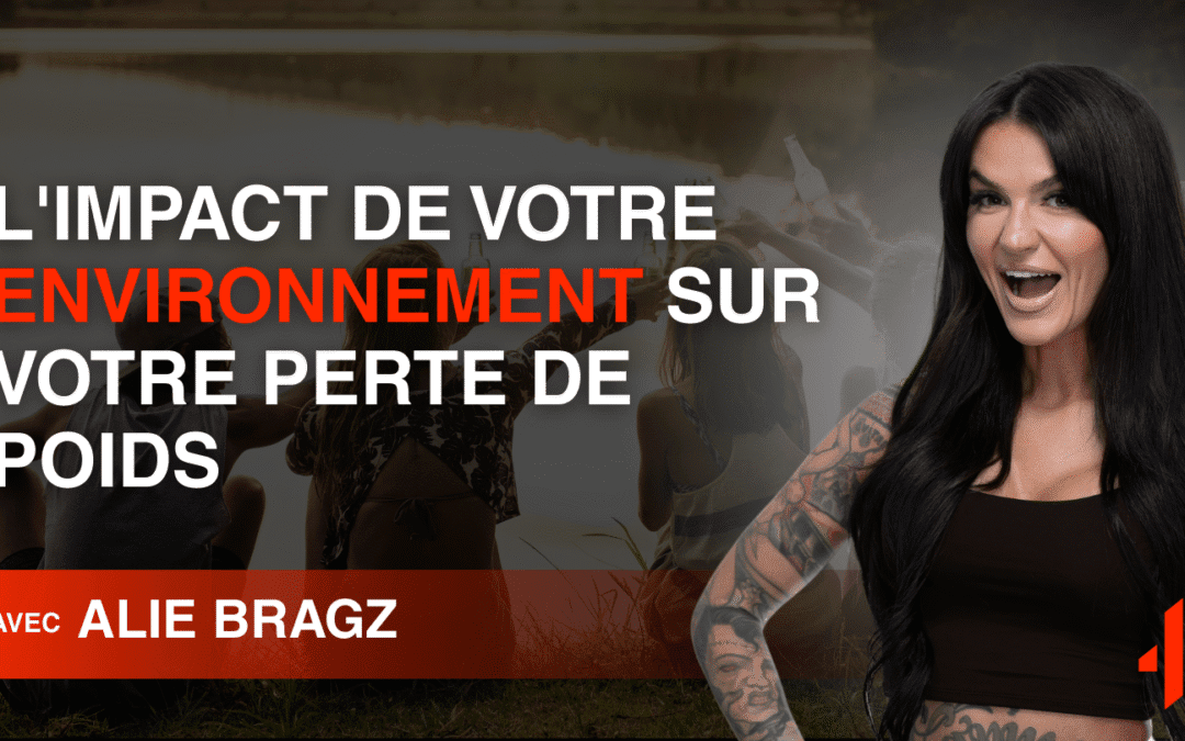 L&rsquo;impact de votre environnement sur votre perte de poids