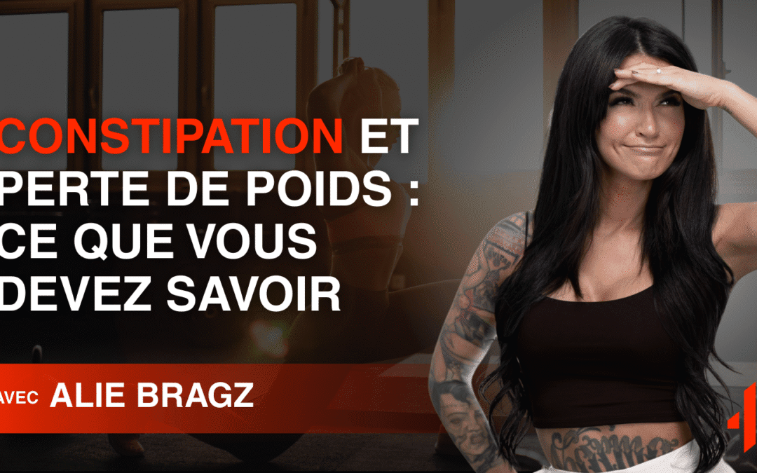 Perte de poids et constipation: ce que vous devez savoir