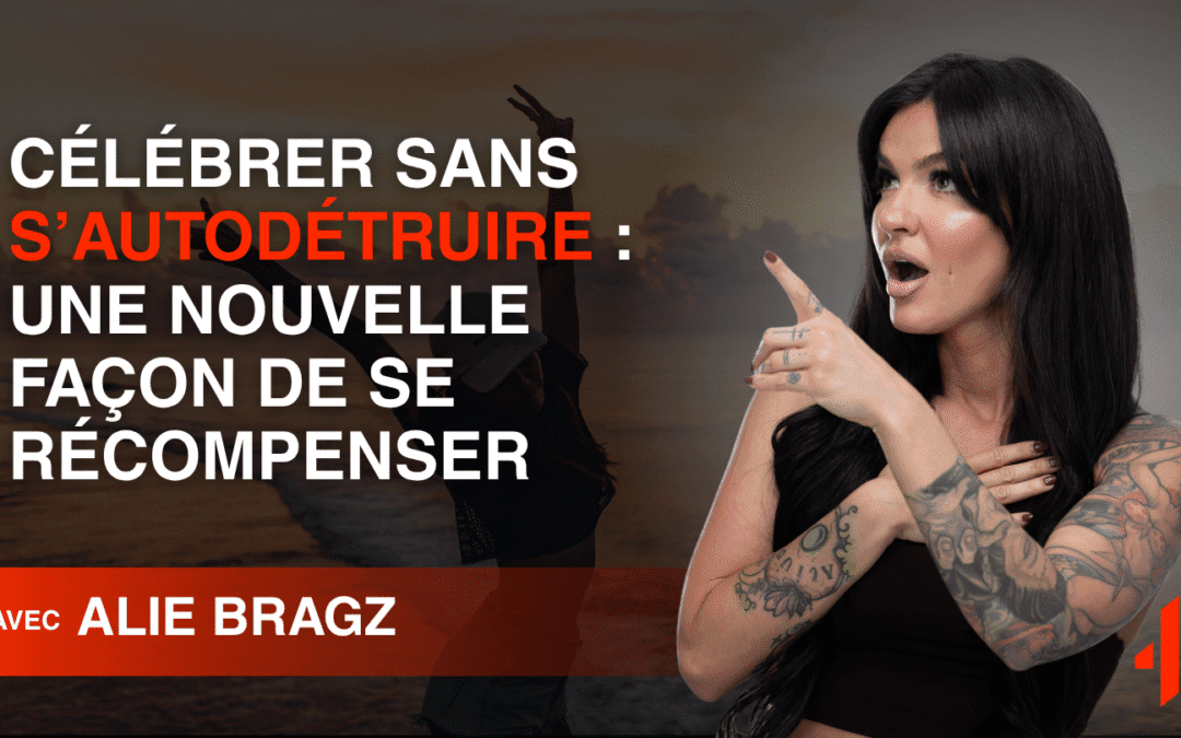 Célébrer sans l&rsquo;autodestruction : Une nouvelle façon de se récompenser