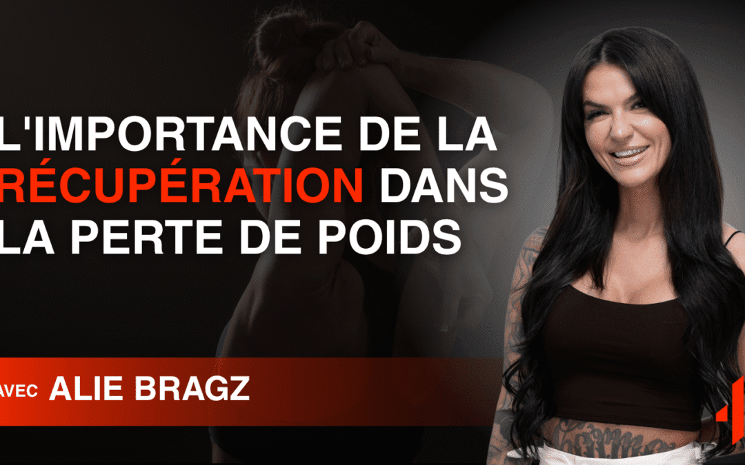 L&rsquo;Importance de la Récupération dans la Perte de Poids