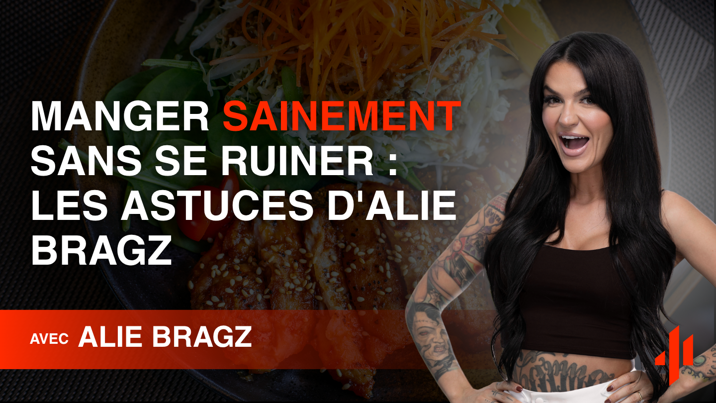 Manger Sainement Sans Se Ruiner _ Les Astuces d’Alie Bragz