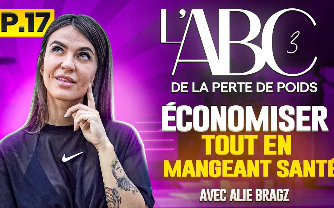 Économiser en mangeant santé