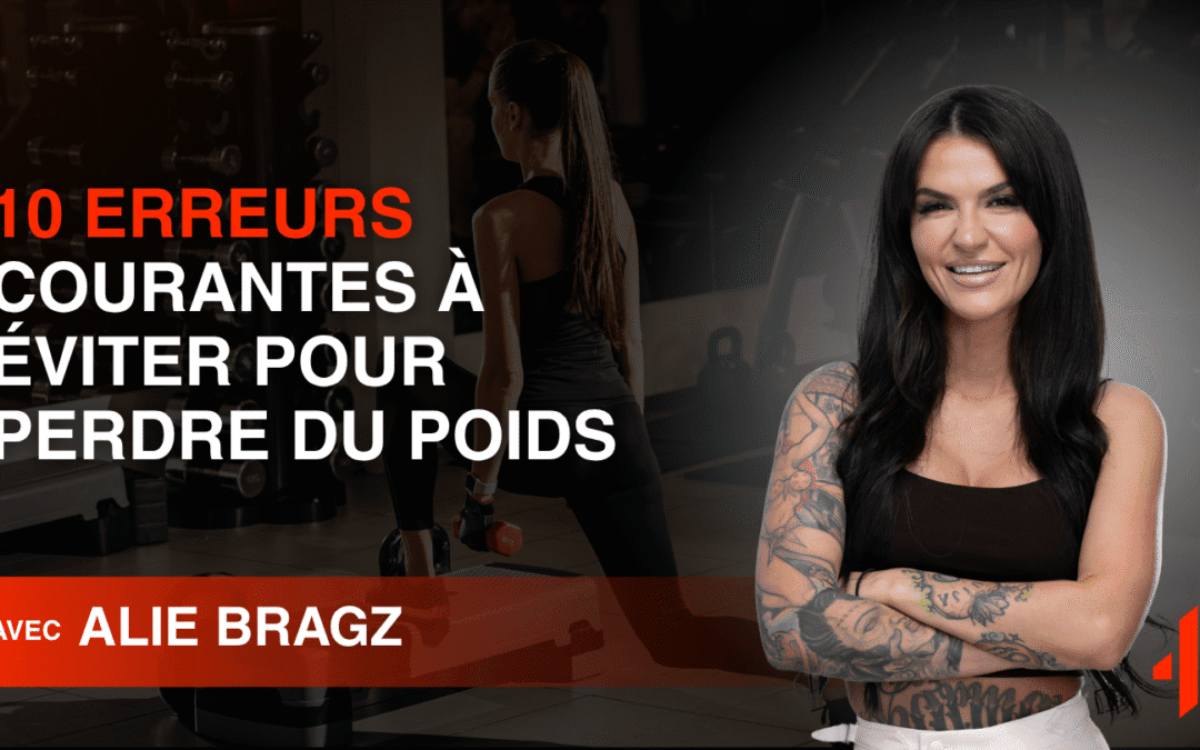 10 Erreurs Courantes à Éviter pour Perdre du Poids