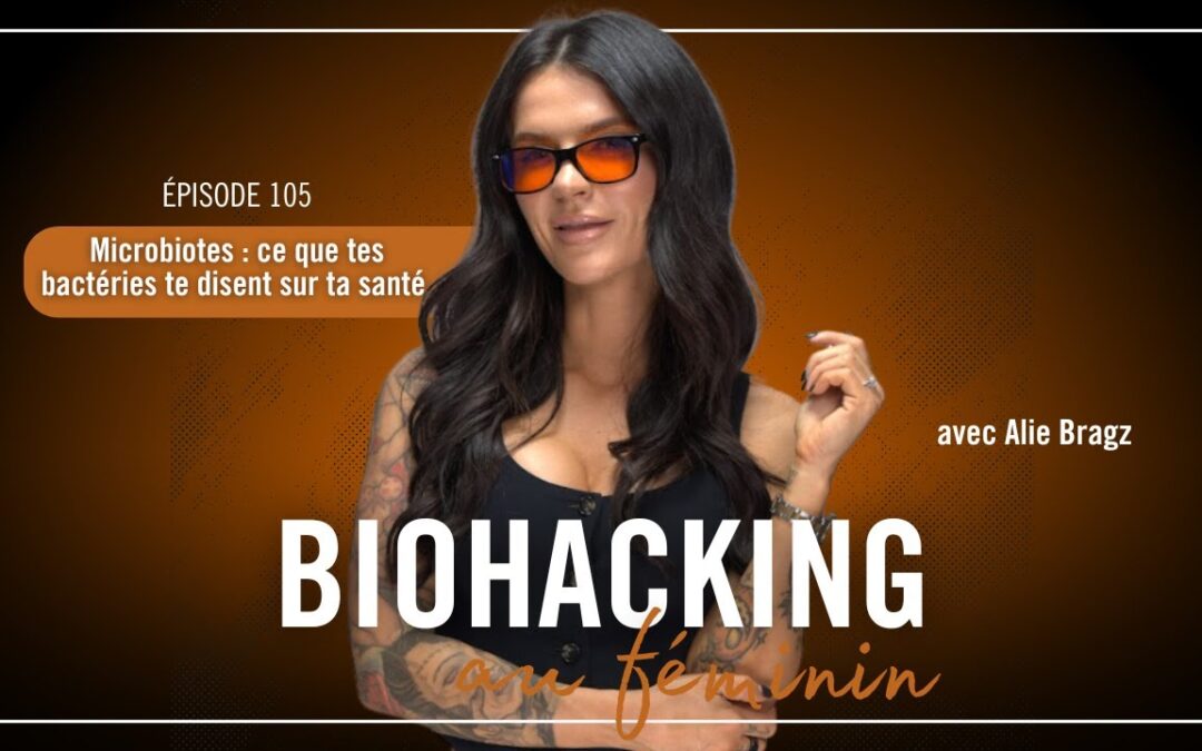 Microbiotes : ce que tes bactéries te disent sur ta santé