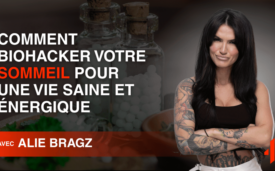 Comment Biohacker Votre Sommeil pour une Vie Saine et Énergique
