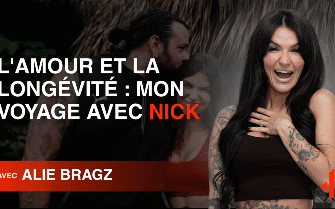 L&rsquo;Amour et la Longévité : Mon Voyage avec Nick