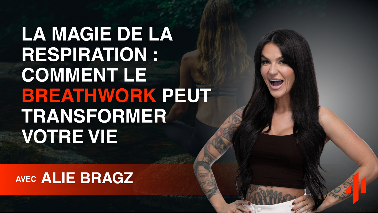 La Magie de la Respiration Comment le Breathwork Peut Transformer Votre Vie