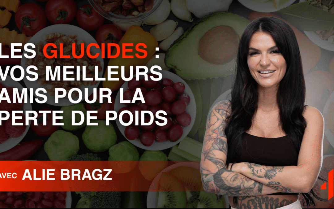 Les Glucides : Vos Meilleurs Amis pour la Perte de Poids