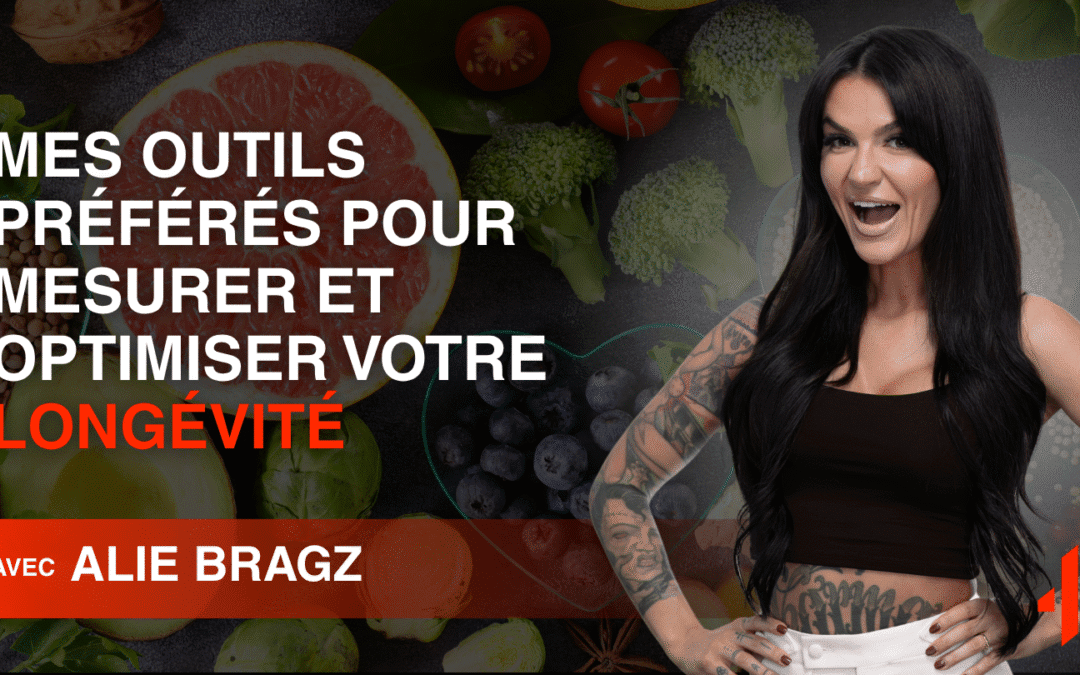 Mes Outils Préférés pour Mesurer et Optimiser Votre Longévité
