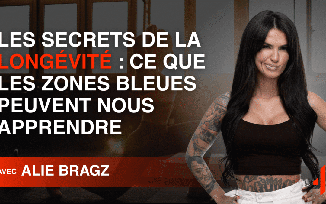 Les Secrets de la Longévité : Ce que les Zones Bleues Peuvent Nous Apprendre