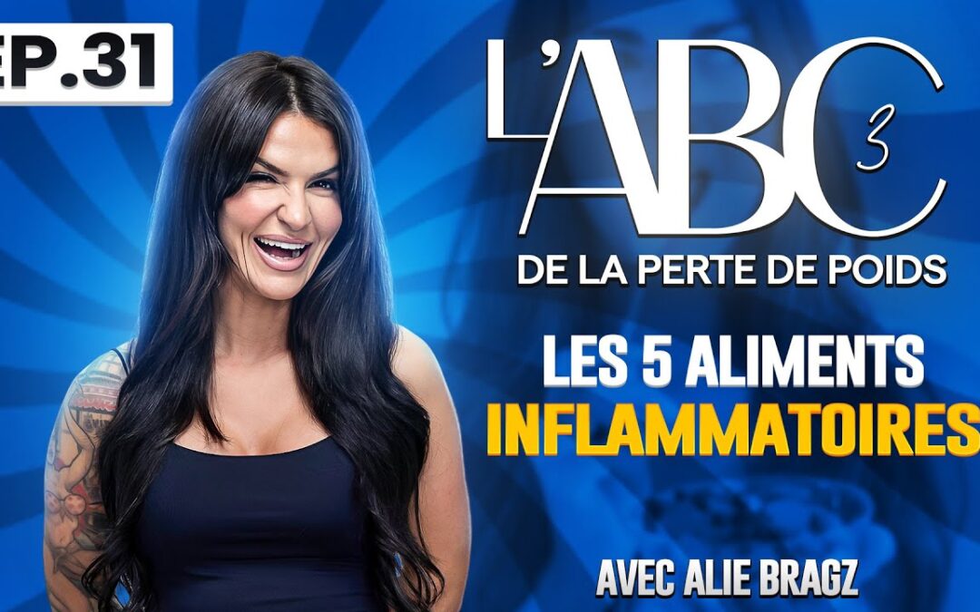 Aliments inflammatoires