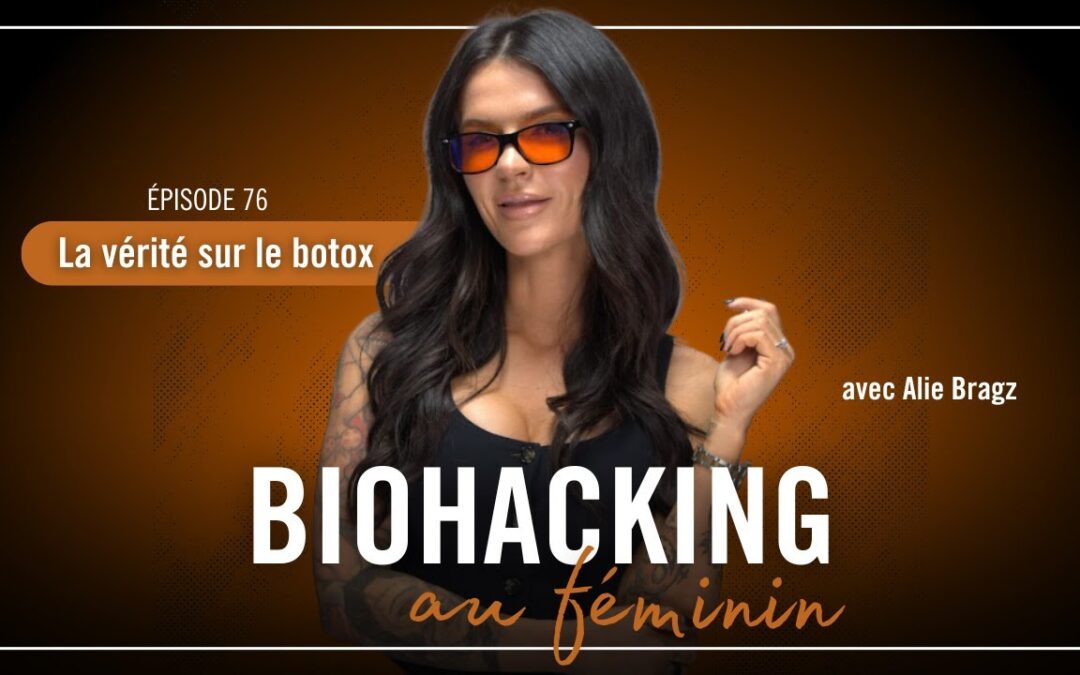 La vérité sur le BOTOX avec Asmaa Kabouya