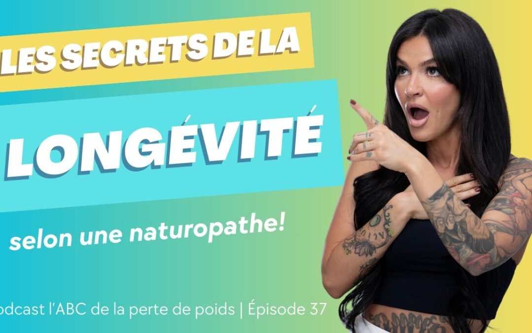 Les secrets de la longévité