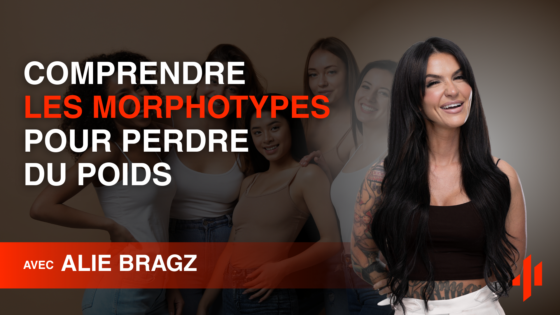 Comprendre les morphotypes pour perdre du poids