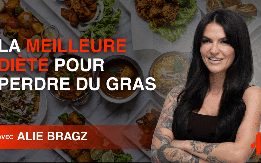 La meilleure diète pour perdre du gras