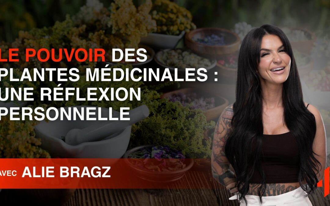 Le pouvoir des plantes médicinales : une réflexion personnelle sur les plantes médicinales
