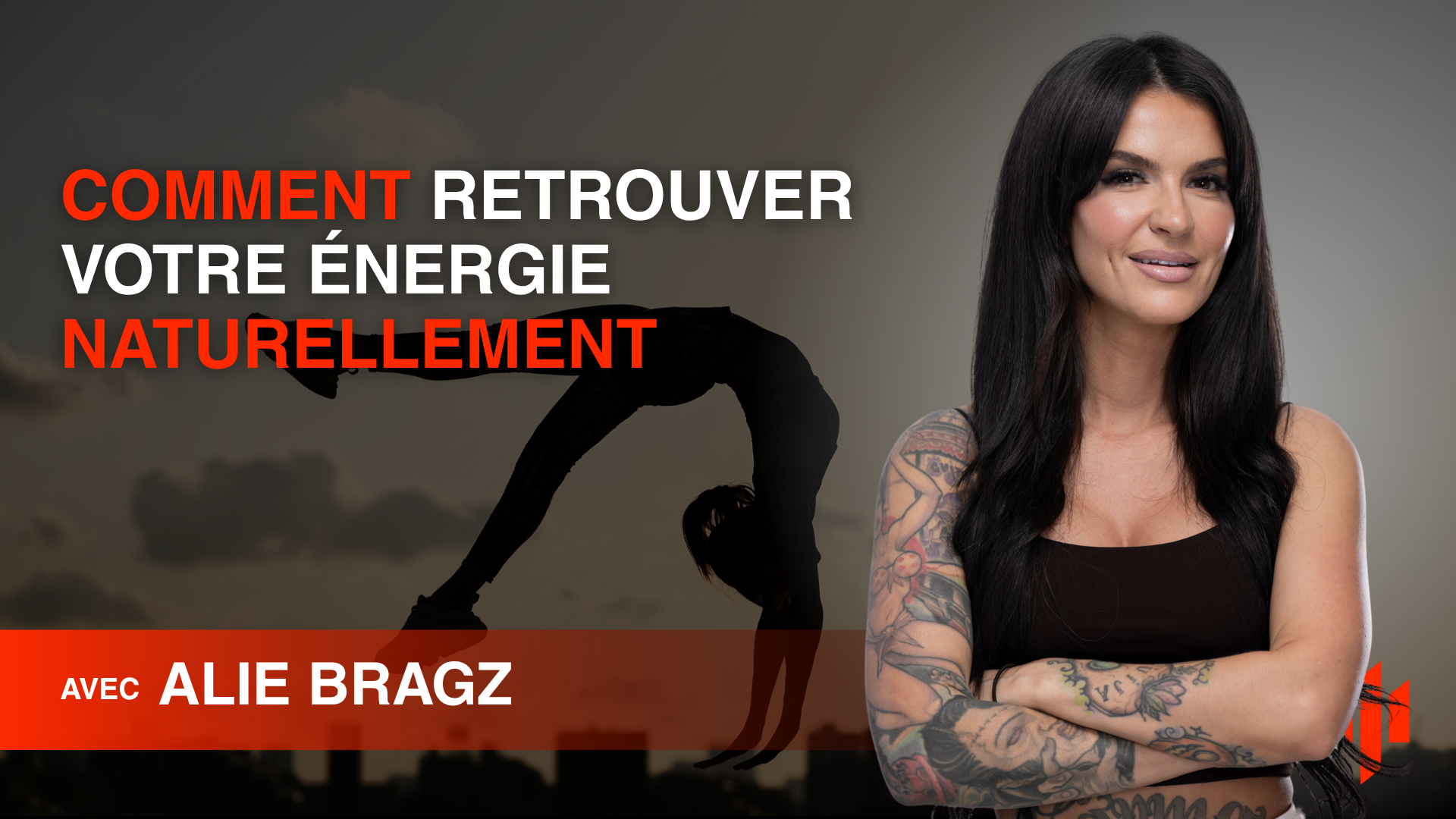 Comment retrouver votre énergie naturellement