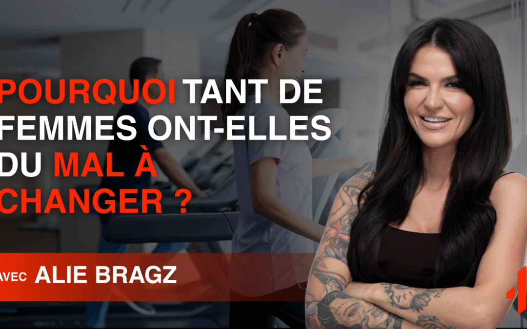 Pourquoi tant de femmes ont-elles du mal à changer ?