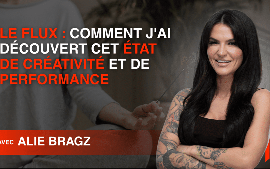 Le Flow : Comment J&rsquo;ai Découvert Cet État de Créativité et de Performance
