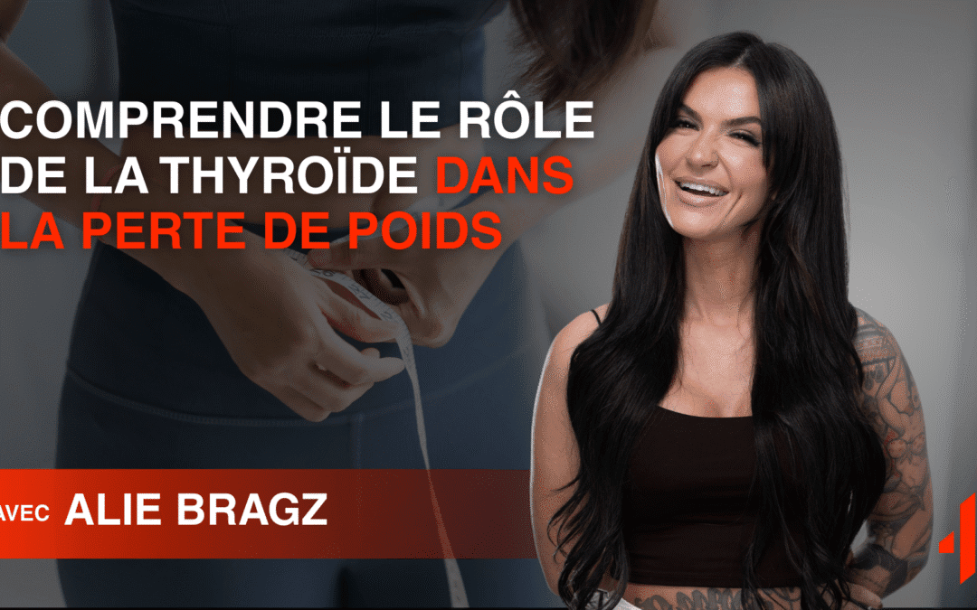 Comprendre le Rôle de la Thyroïde dans la Perte de Poids